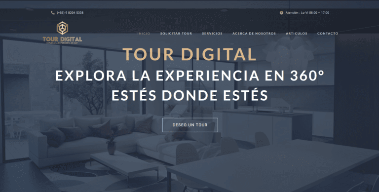 Tour Digital Servicios