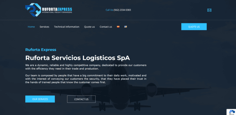 Ruforta Express servicios