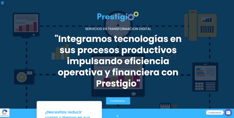 Transformación Digital - Prestigio